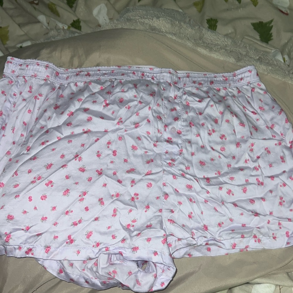 PINK Tencel in purple Whisper Floral Print